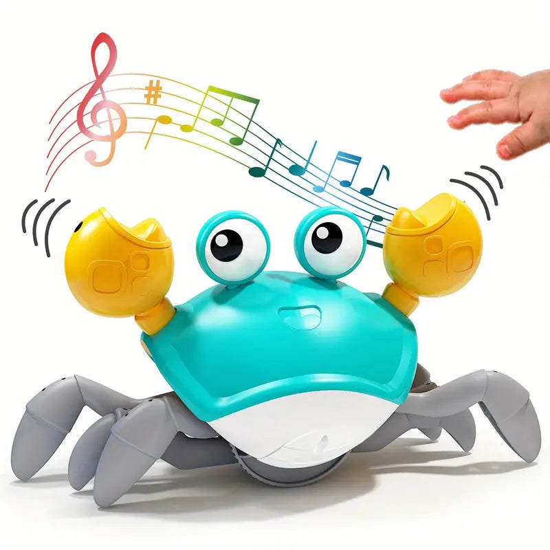 Kruipende krab speelgoed Kruipende krab speelgoed
